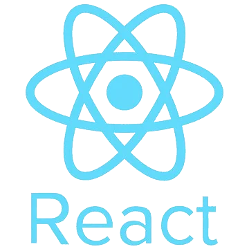 react